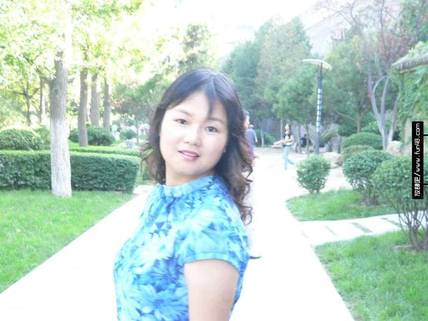 风韵犹存的中年女人老熟女