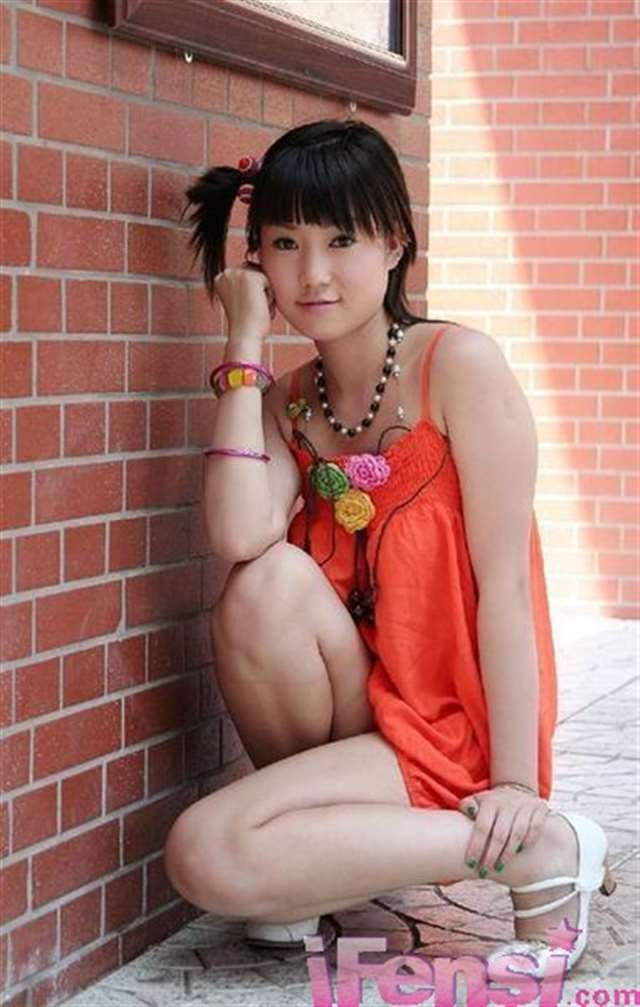 张筱雨 从良后的人体艺术