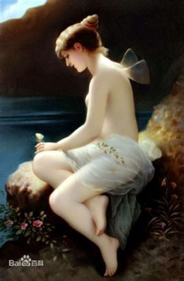 精灵(汉语词语)