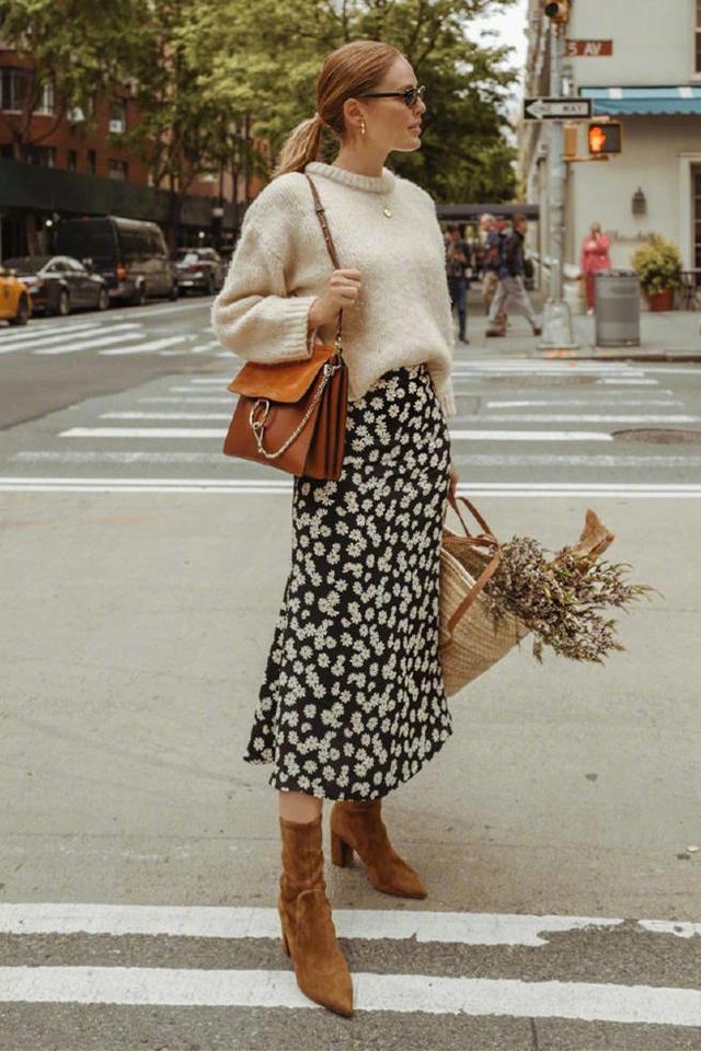 什么领子的毛衣显脸小