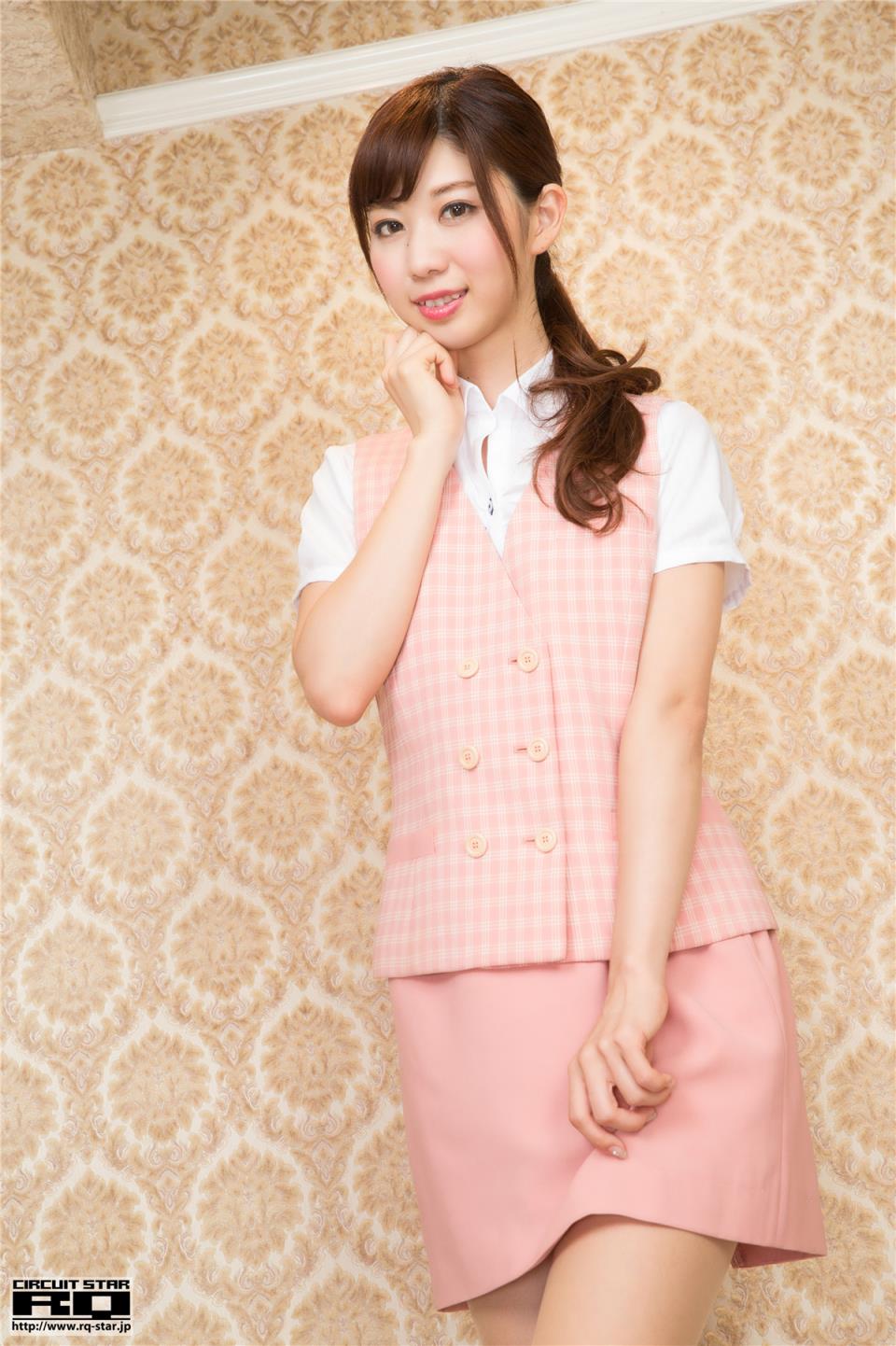 [RQ-STAR]2015.08.07 Chimu ちむ Office Lady [90P]