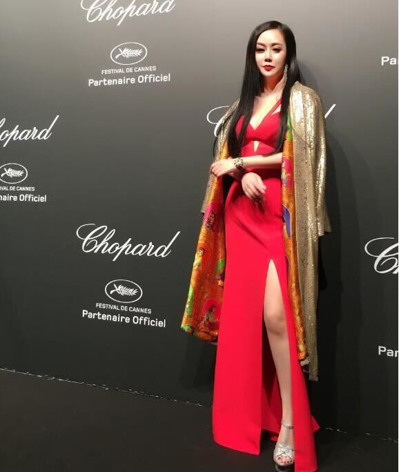 初瑞雪个人资料简介，辛巴老婆雪大背景实力，如何与辛巴相识结婚