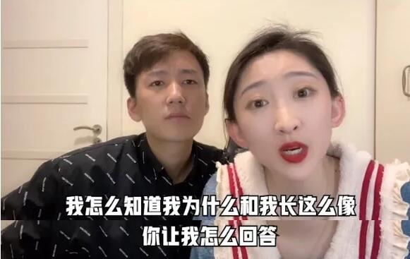 抖音狗子与我6分钟视频事件，网红张悦回应不雅视频，郑重声明女主不是她