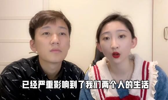 抖音狗子与我6分钟视频事件，网红张悦回应不雅视频，郑重声明女主不是她