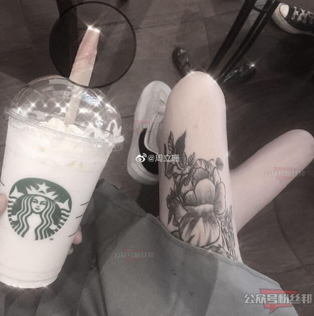 抖音网红周立珊个人资料，14岁周立珊灌40万瓜咖啡视频，如今抖音复出开直播