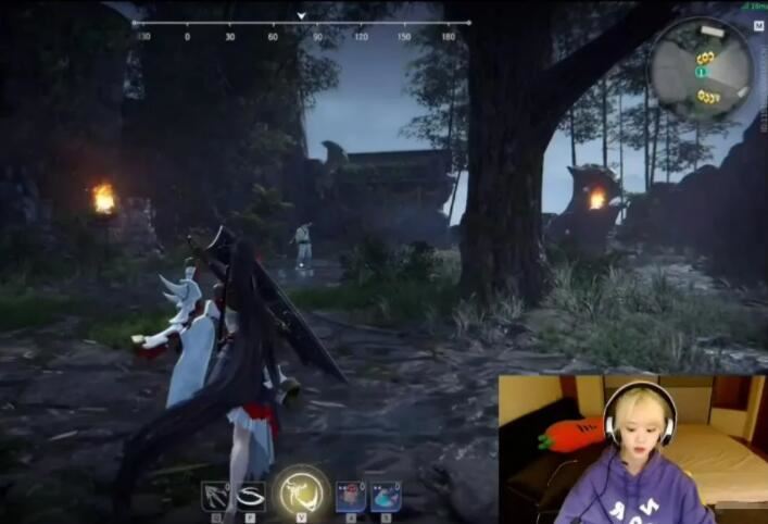 抖音井川里予个人资料简介，井川里予有什么黑料，入驻虎牙开播反响平平