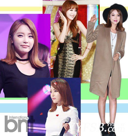 韩国洪真英个人资料简介 洪真英写真照片歌曲