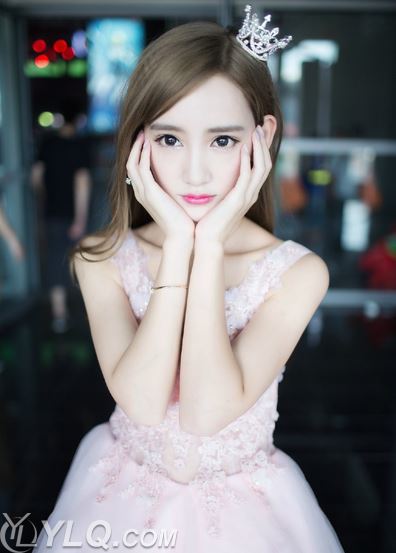 内地人气网络红人李玉洁个人资料简介