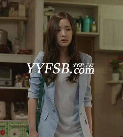 韩剧《城市猎人》女主角金娜娜个人资料照片