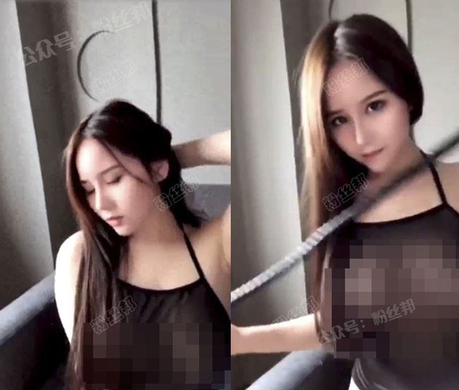 抖音奔跑的晶骡子个人资料，因红酒视频泄露走红成梗，网传8部视频资源