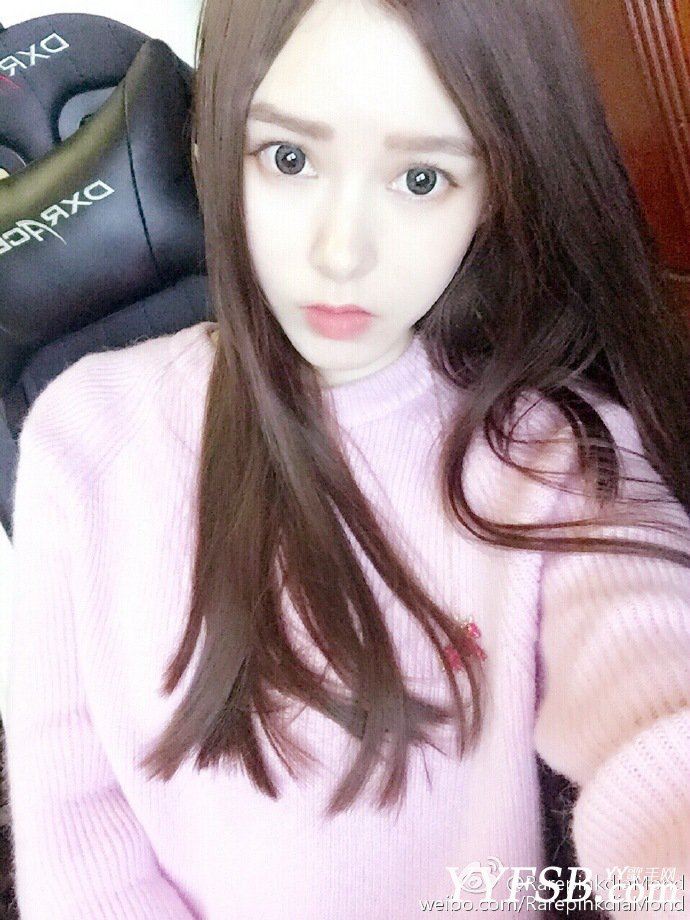 斗鱼tv美女主播南音梦予个人资料 南音梦予照片直播间