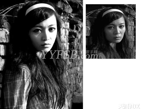 各种网络红人美女的真实面目、素颜照给了我们