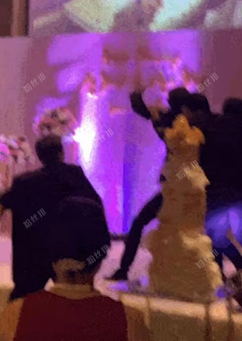 福建新娘茄子姐夫出轨门事件，婚礼现场放出新娘出轨视频，当事人照片被曝光