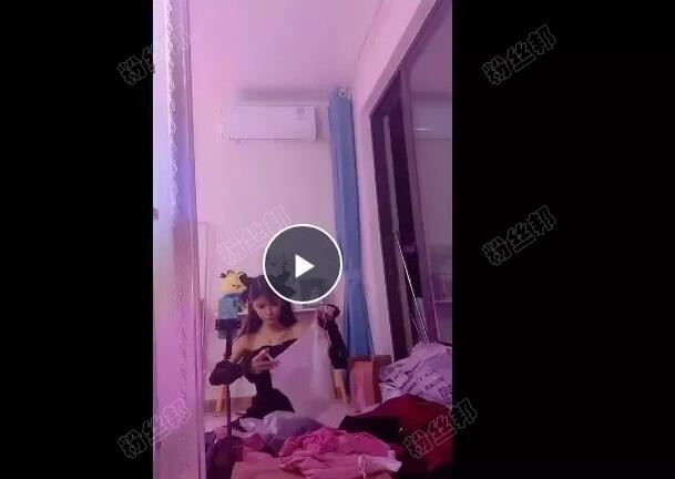 扒一扒抖音狗头萝莉不雅视频事件，网友称福利姬，被爆低俗不雅尺度合集