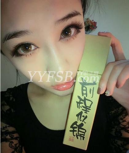 YY猫老大的基本资料及照片欣赏