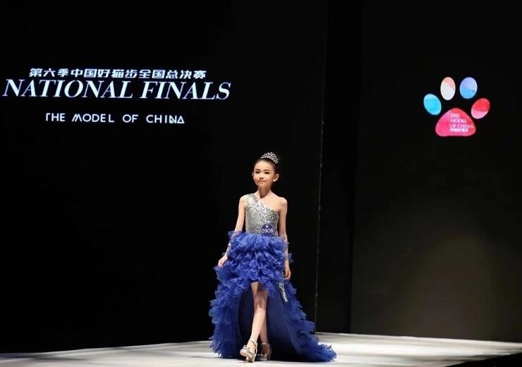 快手童模宋小睿个人资料简介，宋小睿走红为什么那么多黑粉？