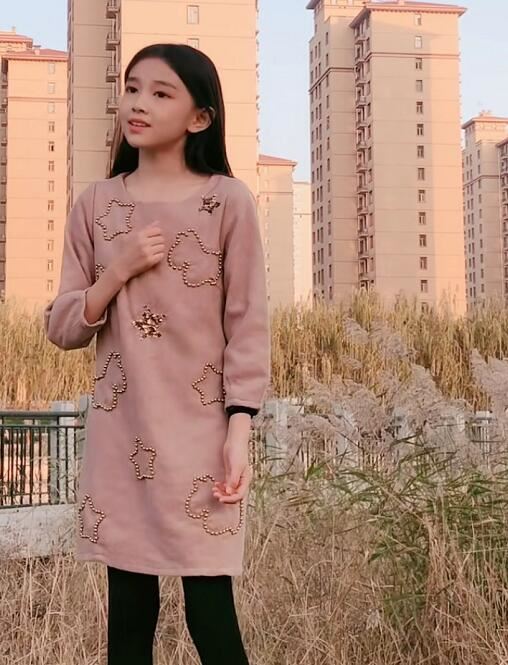 快手童模宋小睿个人资料简介，宋小睿走红为什么那么多黑粉？