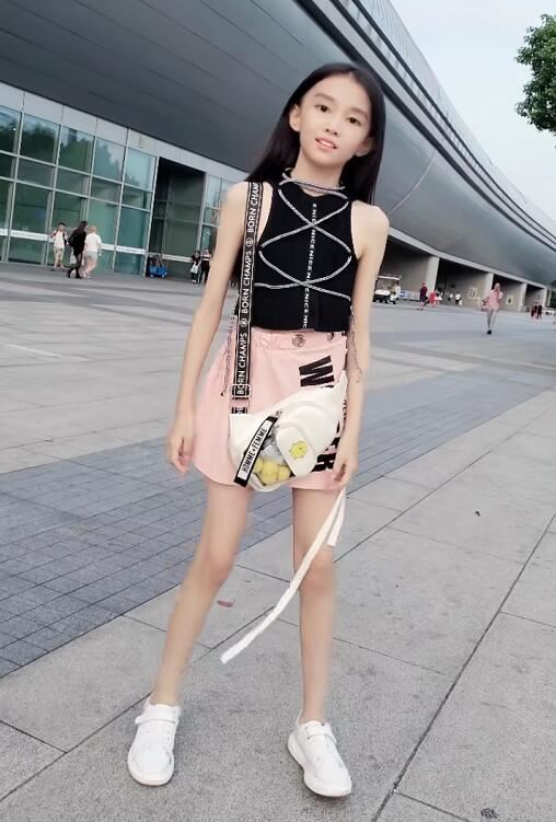 快手童模宋小睿个人资料简介，宋小睿走红为什么那么多黑粉？