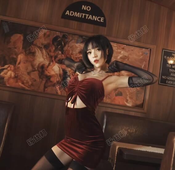 B站舞小喵个人资料简介，最强蹦迪选手舞小喵性感福利图片，舞小喵性感视频