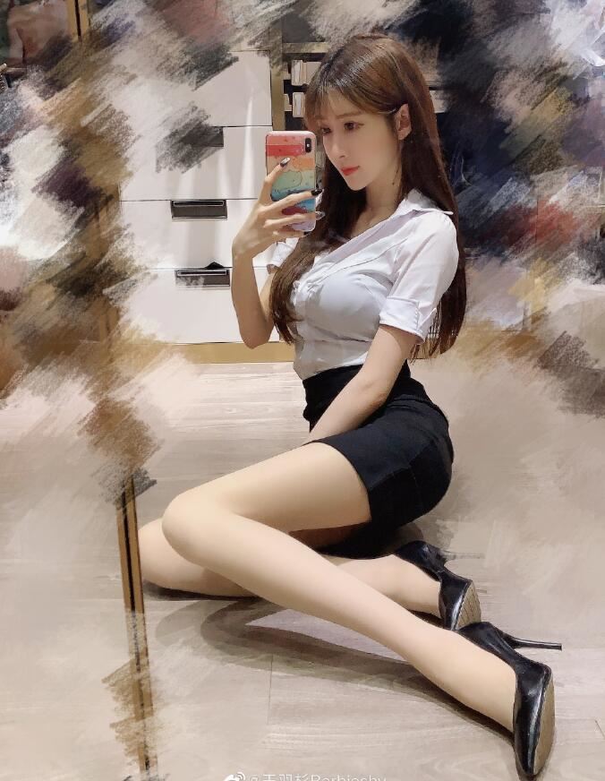 斗鱼王羽杉个人资料，被爆有尺度写真福利视频，回应对尺度有把握