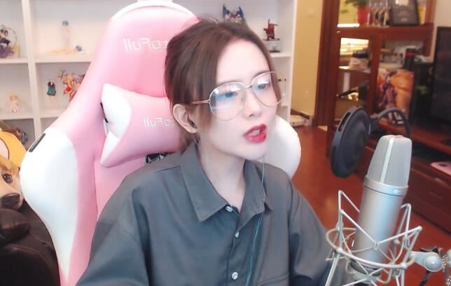 虎牙JV-轩墨宝宝个人资料简介 最萌伪娘墨轩宝宝微博照片写真