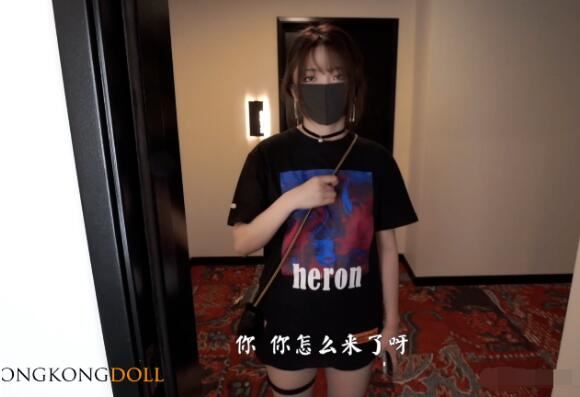 “玩偶姐姐”甜美游戏陪玩“全集封神！不戴口罩露脸照曝光，因作品精良大获好评！