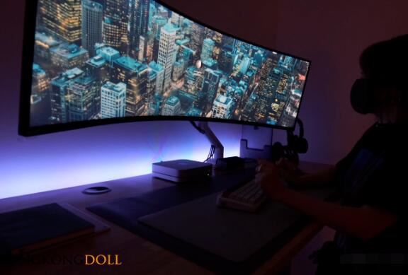 “玩偶姐姐”甜美游戏陪玩“全集封神！不戴口罩露脸照曝光，因作品精良大获好评！