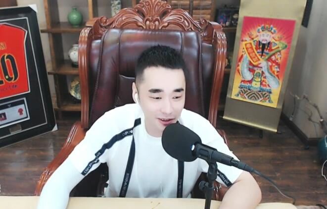 虎牙奇领颜韵ycy个人资料，离开YY跳槽虎牙，说唱才艺获粉丝好评