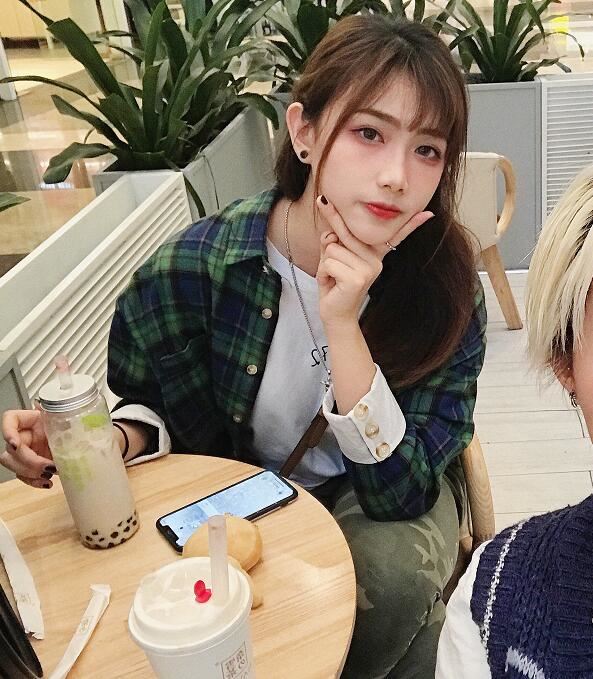 抖音钟婷xo个人资料简介 胡钟婷微博照片个人写真生活照