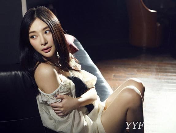 熊乃瑾个人资料 熊乃瑾整容照片