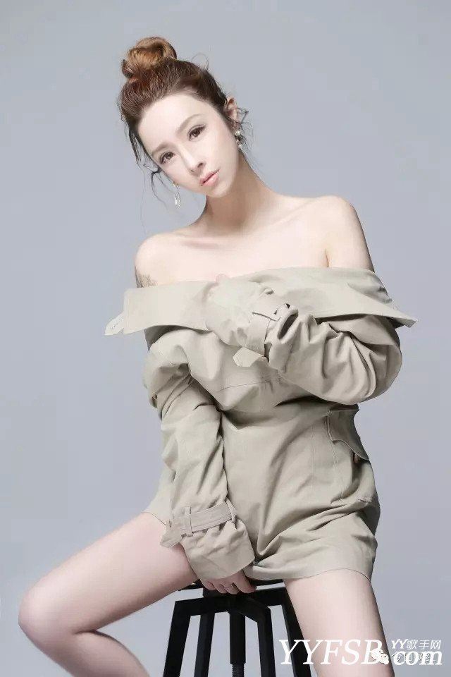 iMay主播咩大力个人资料 咩大力直播间写真