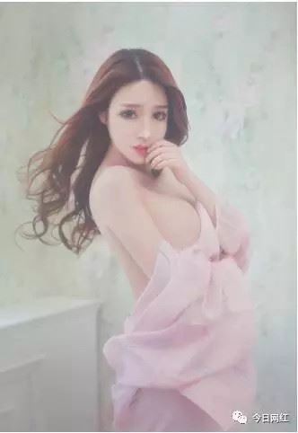 iMay主播咩大力个人资料 咩大力直播间写真