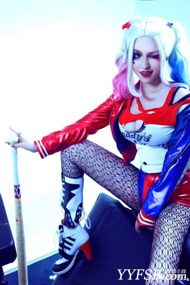 iMay主播咩大力个人资料 咩大力直播间写真