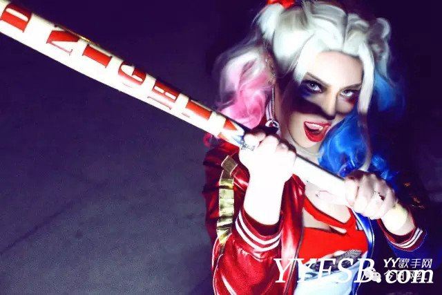 iMay主播咩大力个人资料 咩大力直播间写真