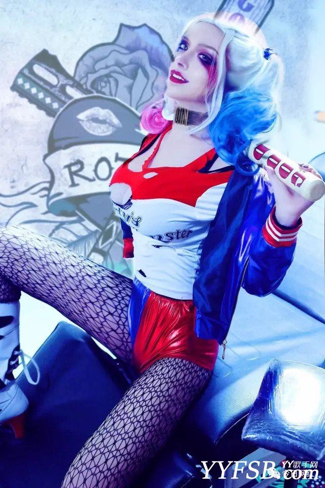 iMay主播咩大力个人资料 咩大力直播间写真