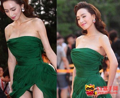 盘点裤子滑落当众出丑的明星 场面尴尬至极