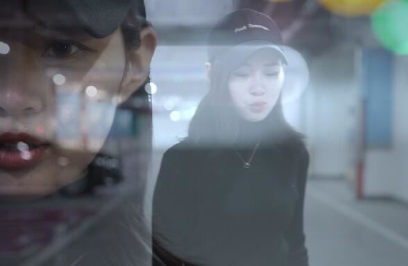 抖音网红阿悠悠本人高清照片曝光 已和同学临时组团队拍摄新作品