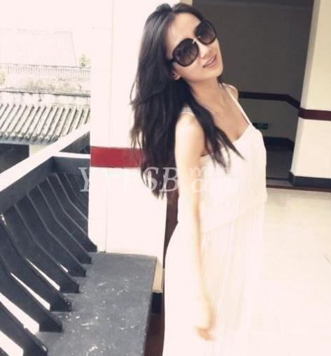 皇族天赐女朋友蓝美琪登天赐YY号表示即将回归