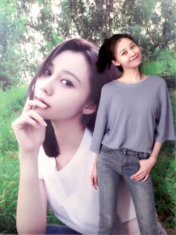 阿丽亚个人资料简介图片写真 《怒晴湘西》扮演者花灵身高三围