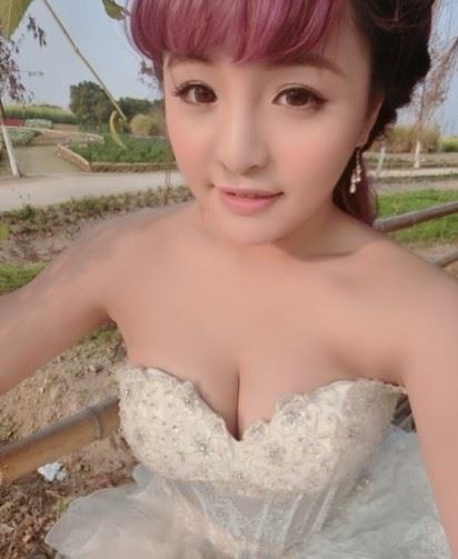YY陈酥菲的照片，浙江妹子，漂亮2080下的，这身材