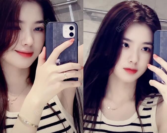 抖音孙一宁直播间60万人气，靠王思聪成为顶级网红，这位姐终成“女王”