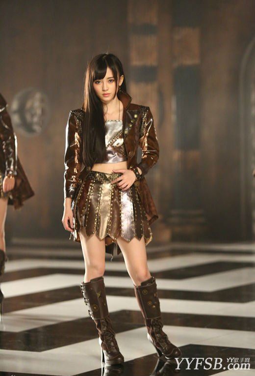 四千年第一美女鞠婧袆美艳私照曝光