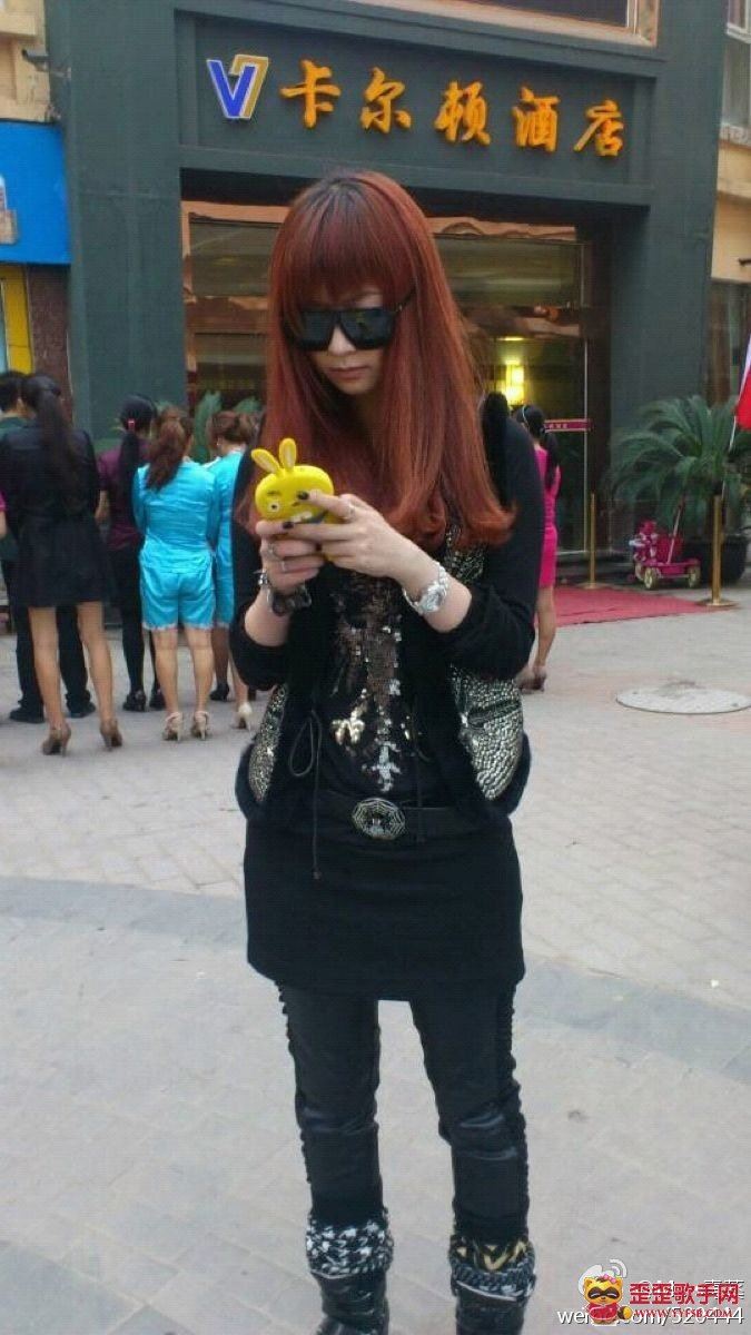 YY毒药最新照片 YY2080毒药图片写真欣赏