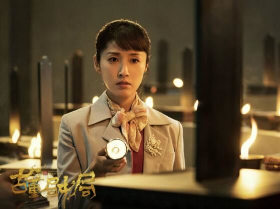 古董局中局大结局许一城并不是汉奸 许愿成功抓住老朝奉是沈云琛