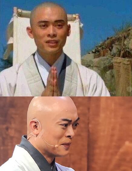 《王牌对王牌》97版天龙八部剧组重聚 上演童年的回忆杀