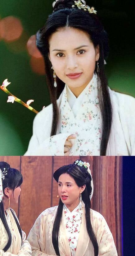 《王牌对王牌》97版天龙八部剧组重聚 上演童年的回忆杀