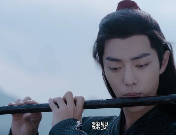 陈情令大结局将提前播出 书上名场面相继还原结局了观众不舍