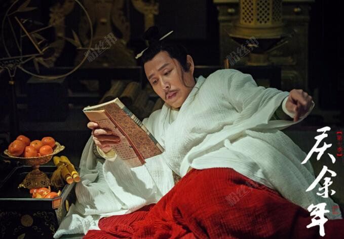 庆余年范闲是谁的儿子，他其实是庆帝和叶轻眉的私生子