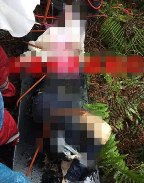 温州20岁女孩滴滴顺风车受害者遗体照片曝光 网友：太畜生
