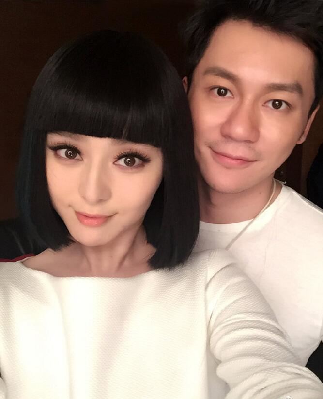 范冰冰李晨发文宣布分手 回顾范冰冰李晨四年感情发展时间经历